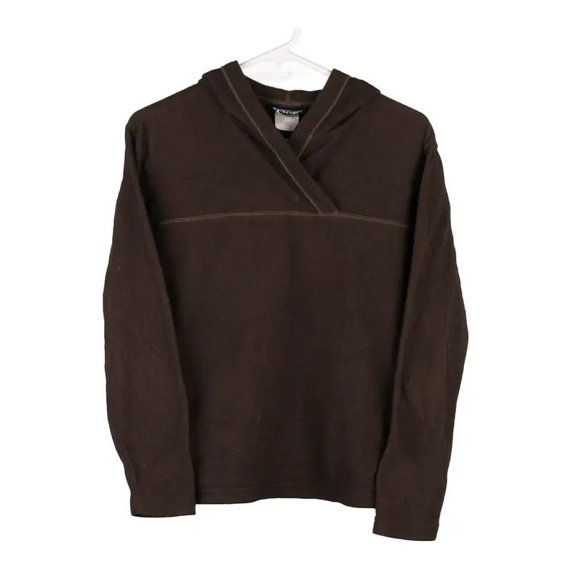 Patagonia Fleece - Medium Brown Polyester
