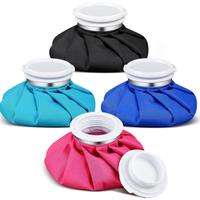 Reusable Hot & Cold Ice Pack, 1 Count Reusable Soft Hot & Cold Ice Pack for Injuries, Headaches and Menstrual, Women Self Car...