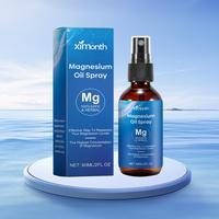 Magnesium Oil Spray, Sleep Essential Oil Spray, Night Sleep Aid Spray, Body Massage Oil for Adults, Personal Care Product, Bo...