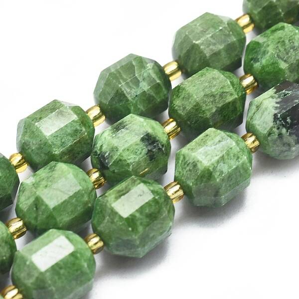 Natural Diopside Beads Strands