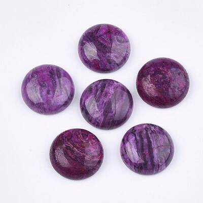 Natural Ripple Jasper Cabochons