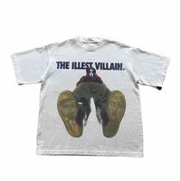 MF Doom The Illest Villain T- shirt, Graphic Tees, Shirt for Him or Her Crewneck Classic