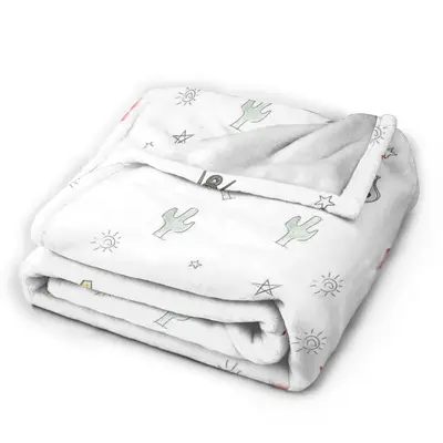 Soft Throw Blanket Route 66 Cars Velveteen Plush Blanket,Nursery Warm Nap Blankets Home Bedroom Decor