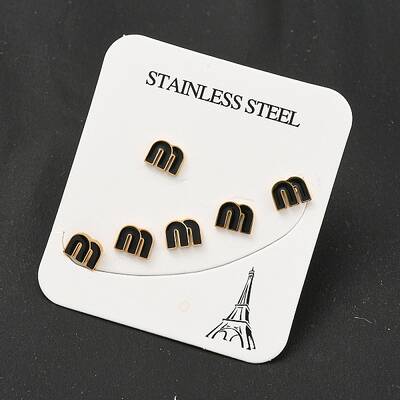Ion Plating(IP) 304 Stainless Steel Ear Plugs Gauges