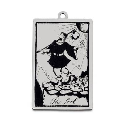 Non-Tarnish 201 Stainless Steel Pendants
