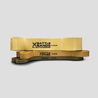 3-Pack Battle Bands  Resistance Band 10-125lbs Battle Bunker exercise