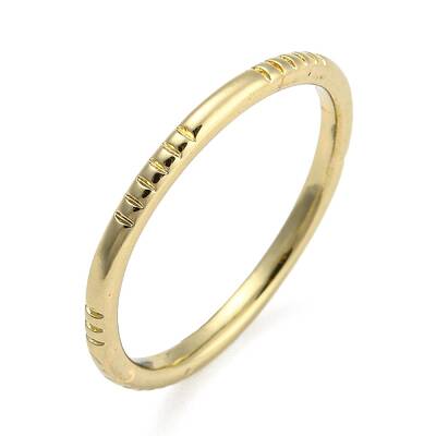 Rack Plating Brass Rings
