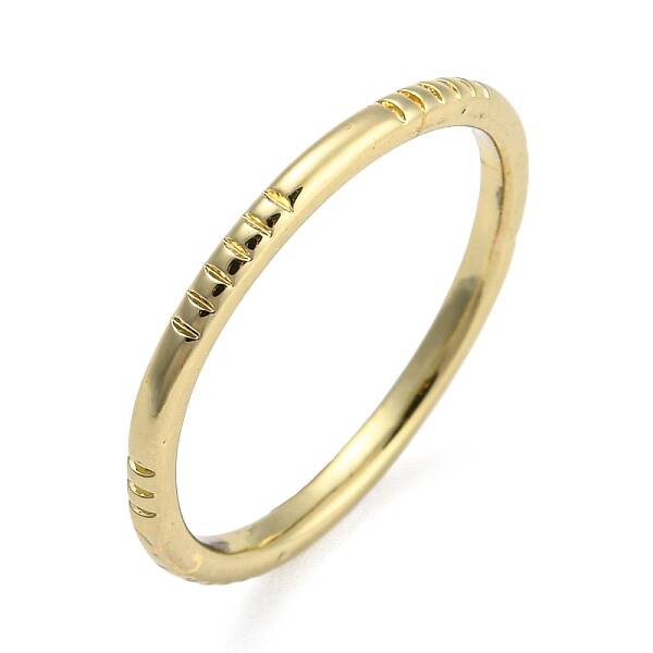 Rack Plating Brass Rings