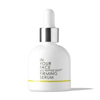 IN YOUR FACE SKINCARE BIO PEPTIDE EGF-6 FIRMING SERUM - Comfortable Formula for Skin Firming Lightweight Restore