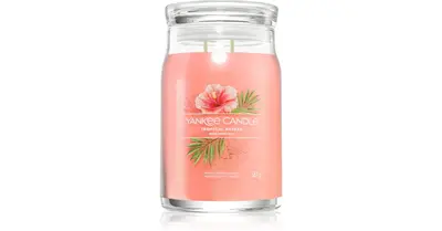 Yankee Candle Tropical Breeze Signature candle- 567g