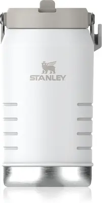 Stanley IceFlow™ Flip Straw Jug thermos with Frost straw 1890 ml
