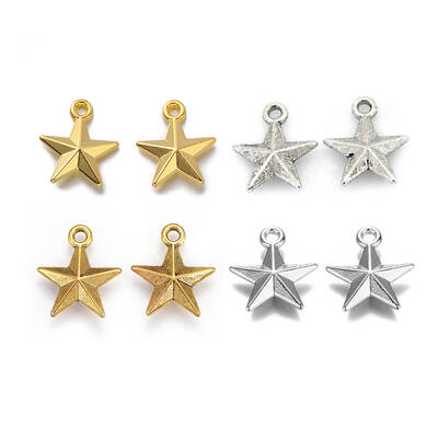 Tibetan Style Alloy Pendants