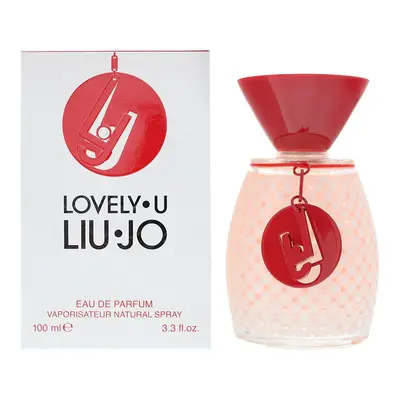 Liu Jo Lovely U Eau De Parfum for women 100 ml