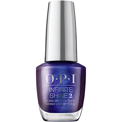 Nail Polish Opi Infinite Shine 2 #ISL LA10 Abstract After Dark 15 ml