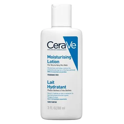 Cerave Body Moisturizing Milk Face and Body Very Dry Skin 88ml
