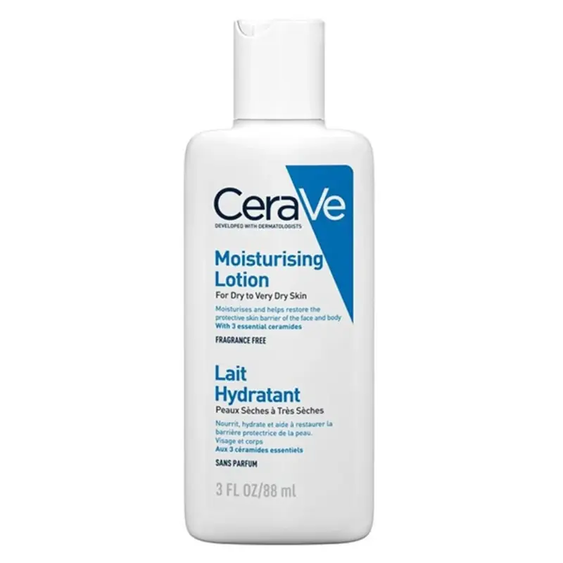 Cerave Body Moisturizing Milk Face and Body Very Dry Skin 88ml