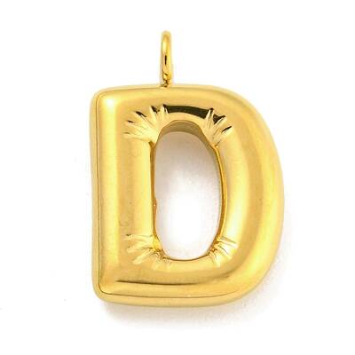 Ion Plating(IP) 304 Stainless Steel Pendants