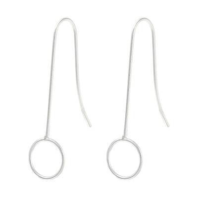 Sterling Silver Earring Hooks
