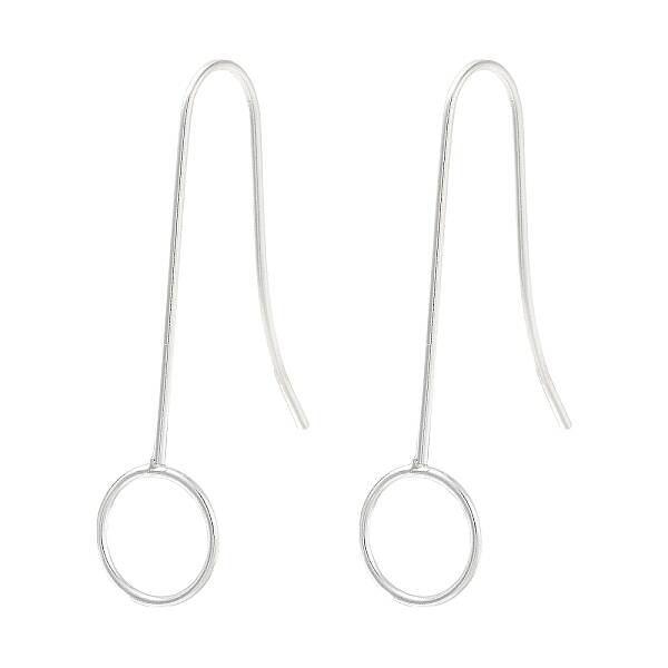 Sterling Silver Earring Hooks