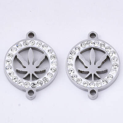 201 Stainless Steel Links connectors