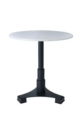 Round Contemporary Outdoor Dining Table | Eichholtz Mercier