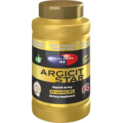 Starlife Argicit STAR 60 capsules