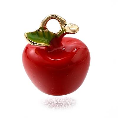 Alloy Enamel Charms