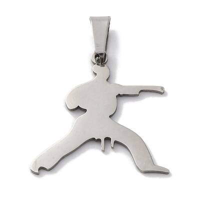 201 Stainless Steel Pendants