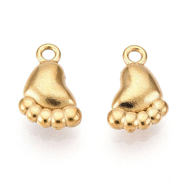 304 Stainless Steel Charms