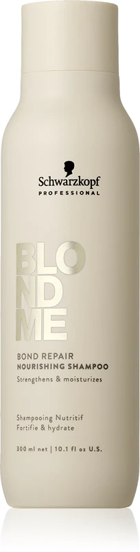 Schwarzkopf Professional Schwarzkopf Professional intense nourishing shampoo for blonde hair 300 ml