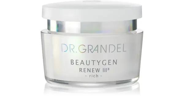 Dr. Grandel Beautygen Renew III³ nourishing rejuvenating oil with regenerating effect 50 ml