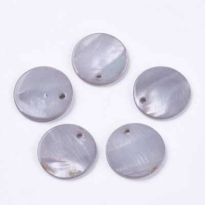 Freshwater Shell Pendants