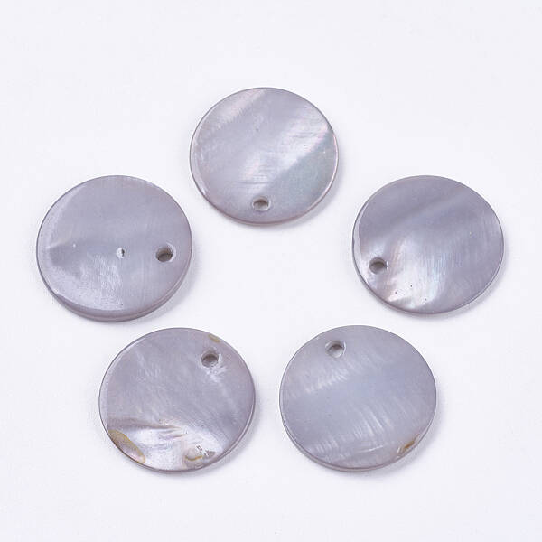 Freshwater Shell Pendants