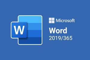 Introduction to Microsoft Word 2019/365