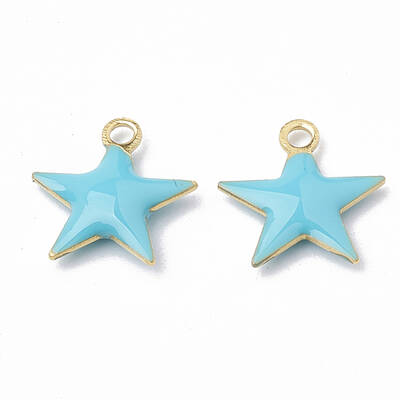 Brass Charms