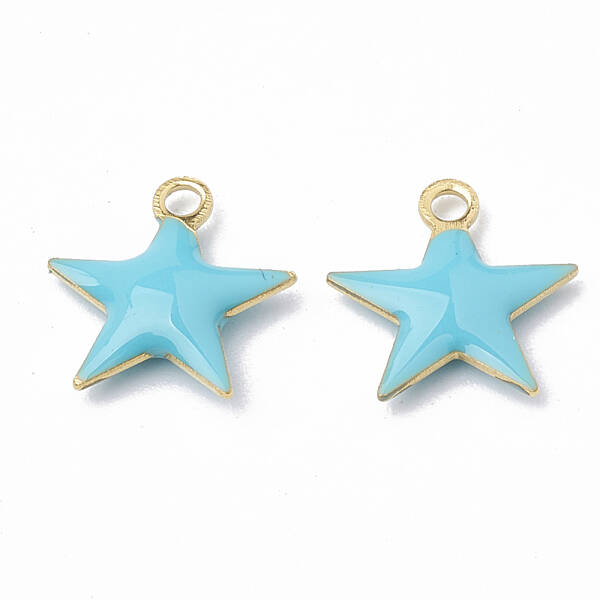 Brass Charms