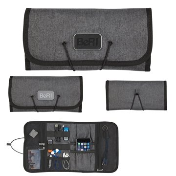 25 Promotional Brand Charger Phantom Travel & Tech Organizer - ...