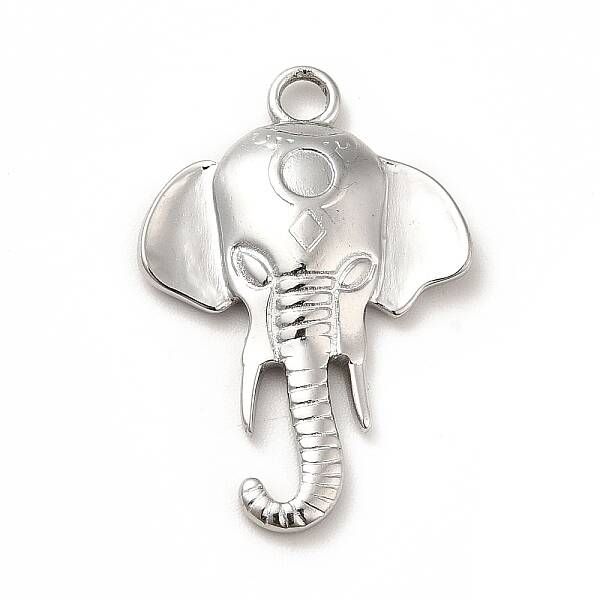 Non-Tarnish 304 Stainless Steel Pendants