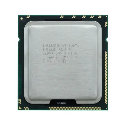 633410-B21 HP 3.46GHz 6.40GT/s QPI 12MB L3 Cache Socket LGA1366 Intel Xeon X5690 6-Core Processor Kit for ProLiant DL380 G7