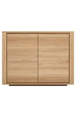 Oiled Oak Sideboard | Ethnicraft Shadow