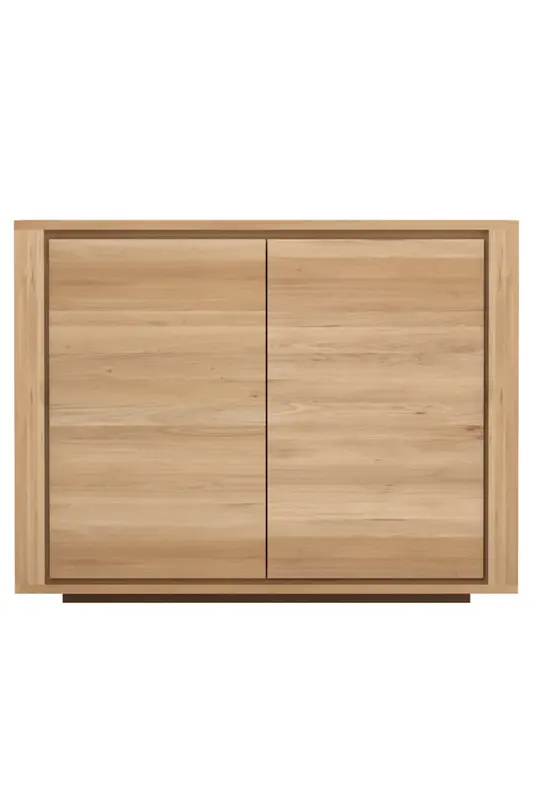 Oiled Oak Sideboard | Ethnicraft Shadow