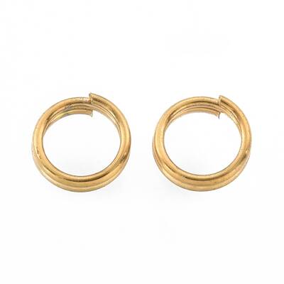 304 Stainless Steel Split Rings