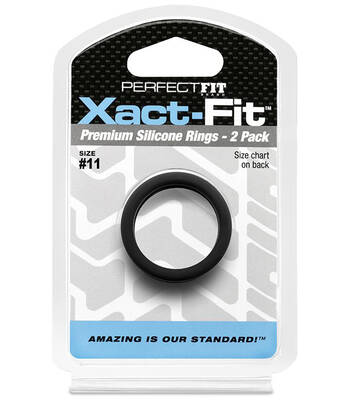 Xact-Fit Ring 2-Pack #11