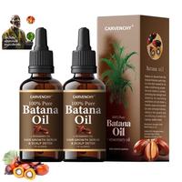 Batana Oil,Strong & Healthy Hair, Make Hair Longer Fuller Thicker, Organic Batana Oil with Rosemary,Organic Rosemary Oil Vita...
