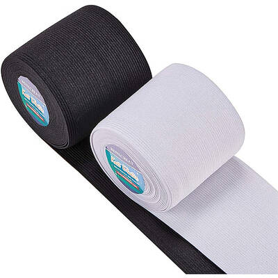 Flat Elastic Rubber Cord/Band