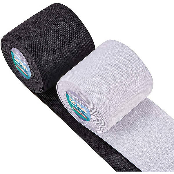 Flat Elastic Rubber Cord/Band