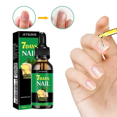 Ginger nail treatment nail support nail care Moisture Blend Cosmetic Nourishing Organic Rejuvenating springtok Mother's Day F...