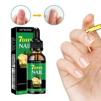 Ginger nail treatment nail support nail care Moisture Blend Cosmetic Nourishing Organic Rejuvenating springtok Mother's Day F...
