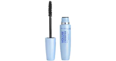 Waterproof mascara for instant volume Volum Express Waterproof 8.5 ml - Shade: Black