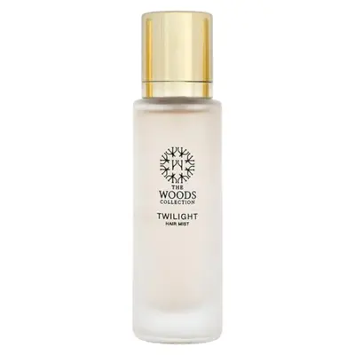 The Woods Collection Twilight Spray profumato per capelli per donna fruttato e floreale 30 ml
